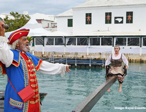 The Ducking Stool Reenactment Of A Historic Punishment