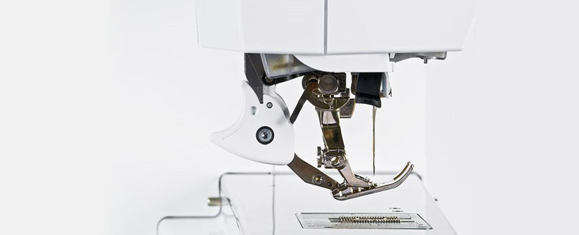 BERNINA Dual Feed