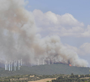 Inoiz baino berotegi gas gehiago dago atmosferan