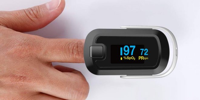 best pulse oximeter