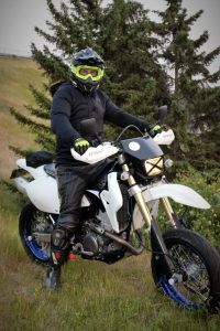 2013 Suzuki DRZ-400SM