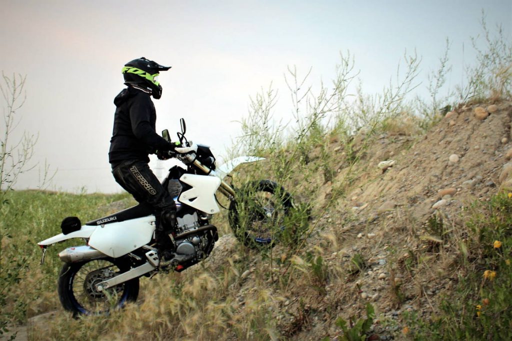 2013 Suzuki DRZ-400SM