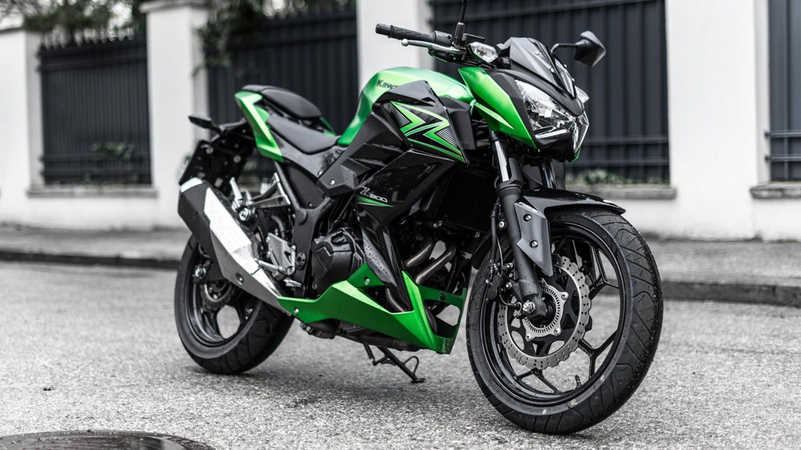 kawasaki z300