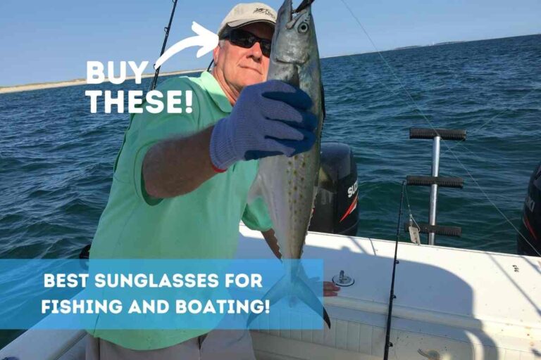 The Six Best Glasses for Fishing and Boating