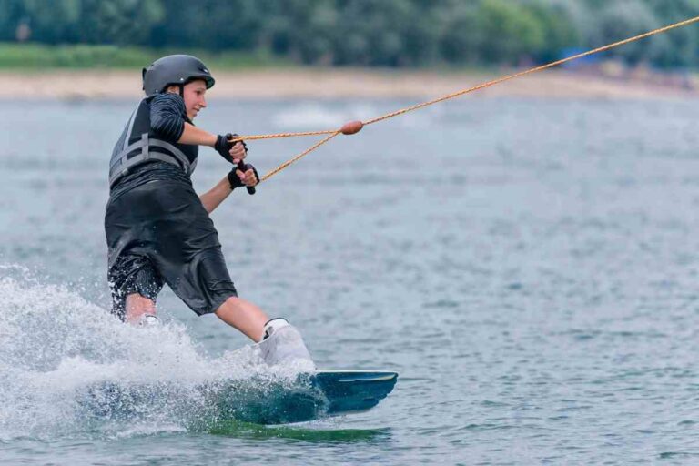 Can You Wakeboard on Big Bear Lake?