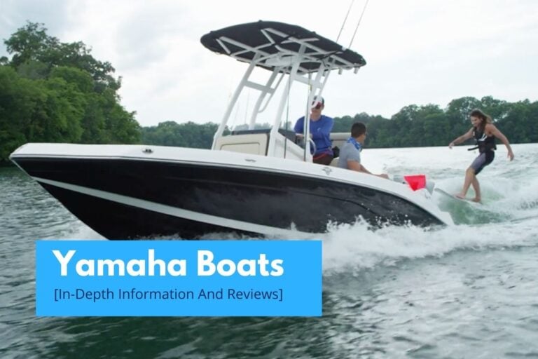 Yamaha Boats