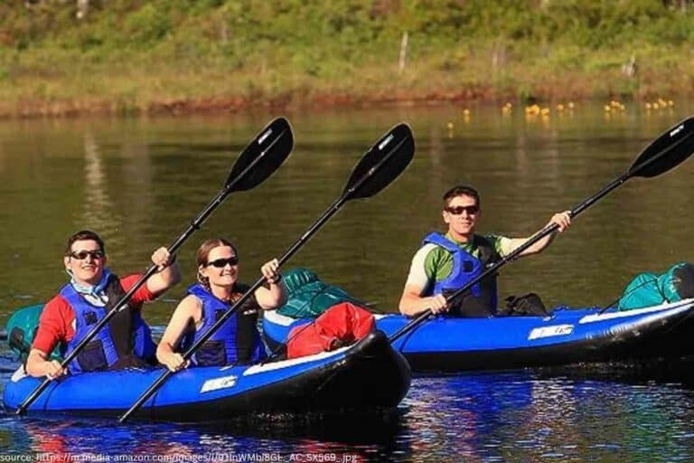 Best Tandem Kayak: Top Picks for 2023