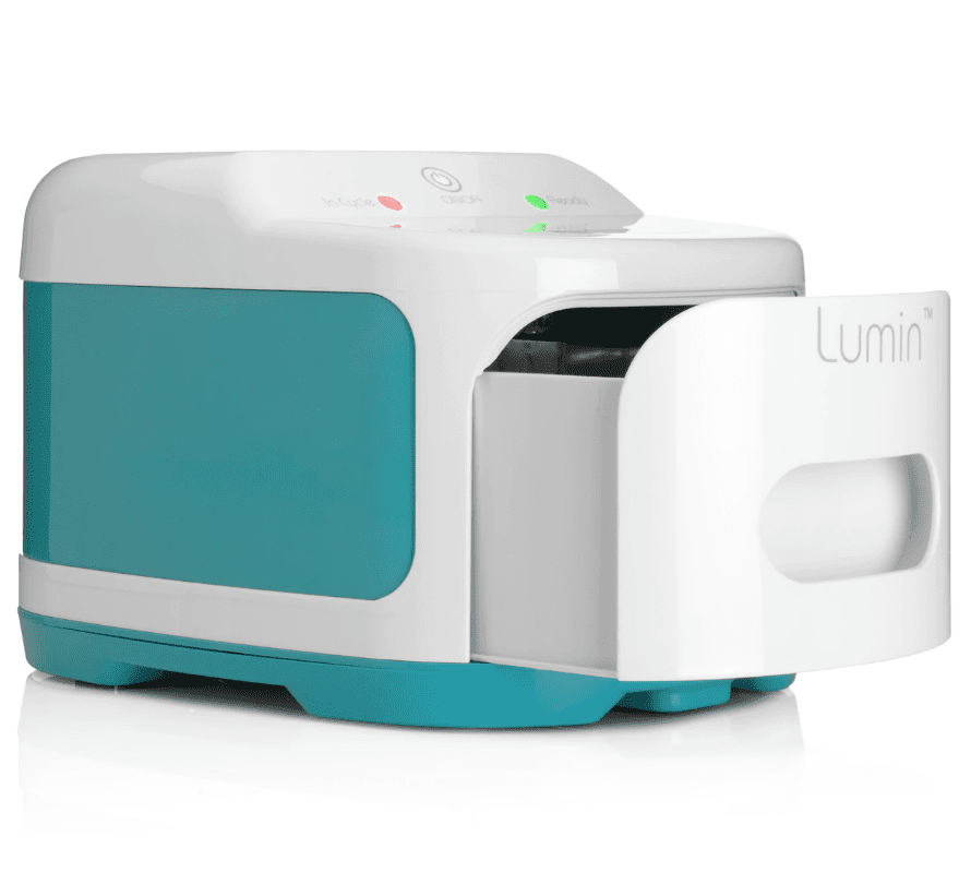 lumin cpap cleaner and bullet bundle coupon