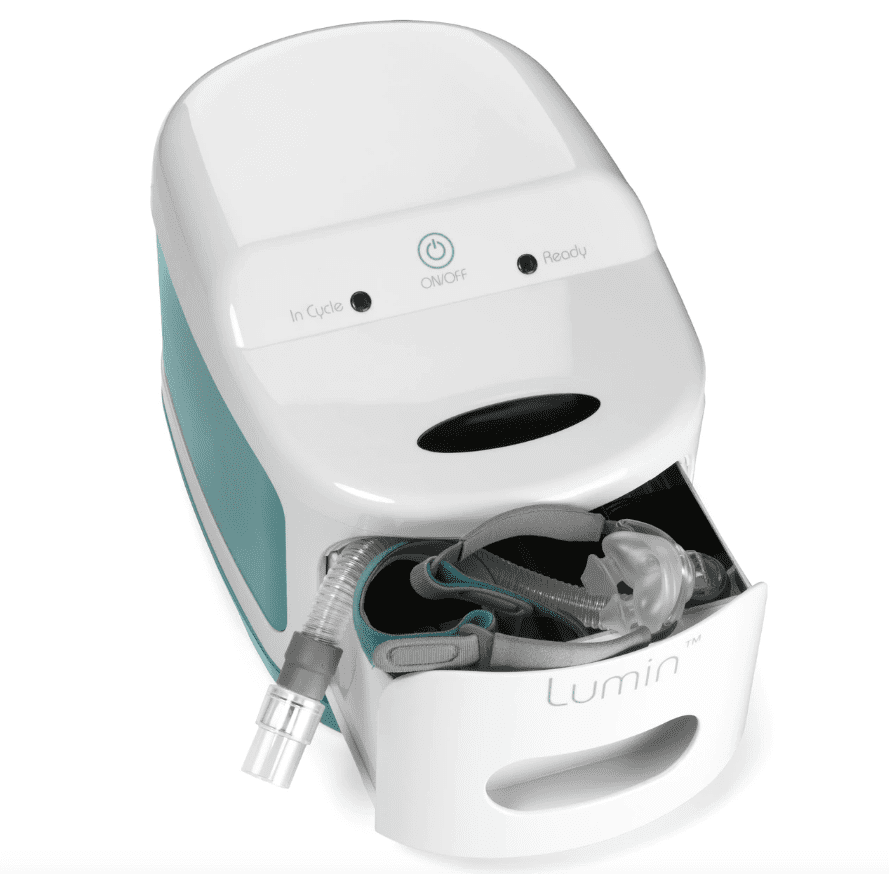 Lumin CPAP Mask Cleaner