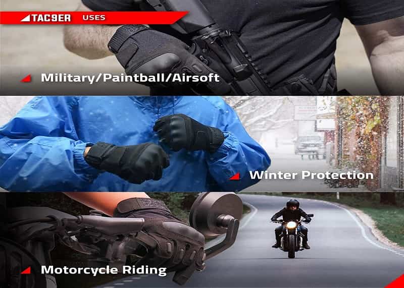 Best Tactical Gloves