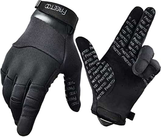 FREETOO Touch Screen Tactical Gloves Men