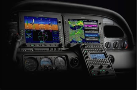 NIDA Avionics Training System