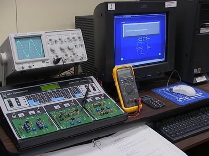 NIDA Avionics Training System