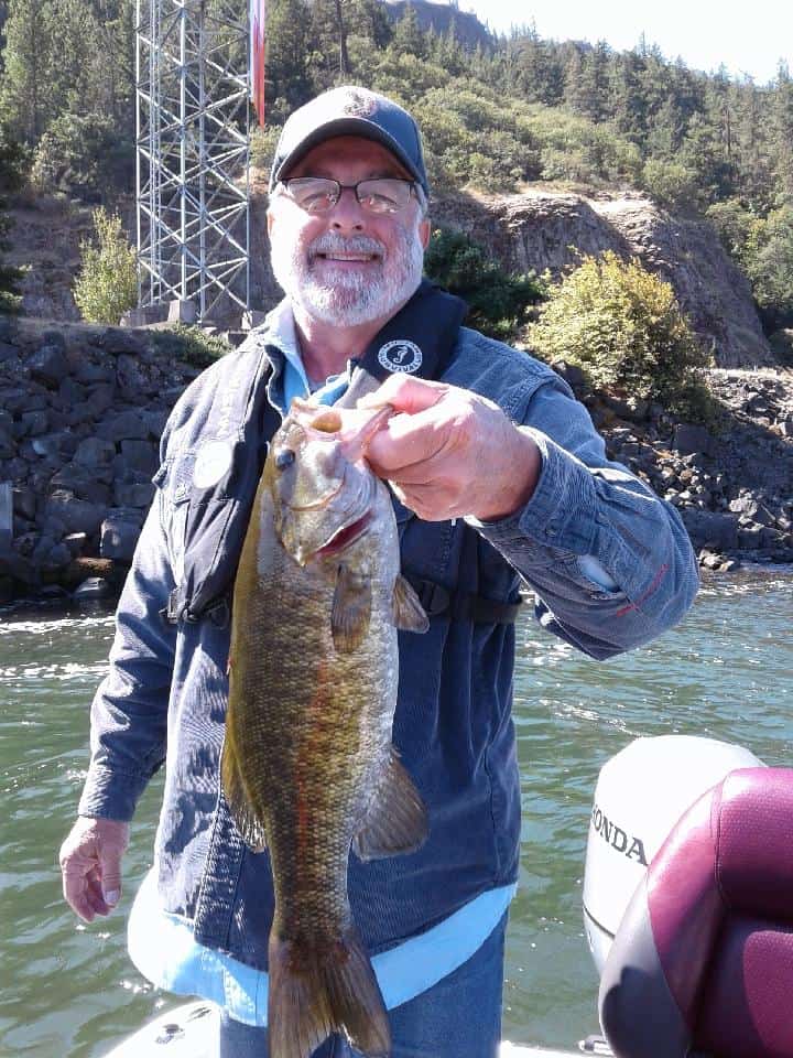 Best Bass Fishing Near Portland and Vancouver - Best Fishing in America