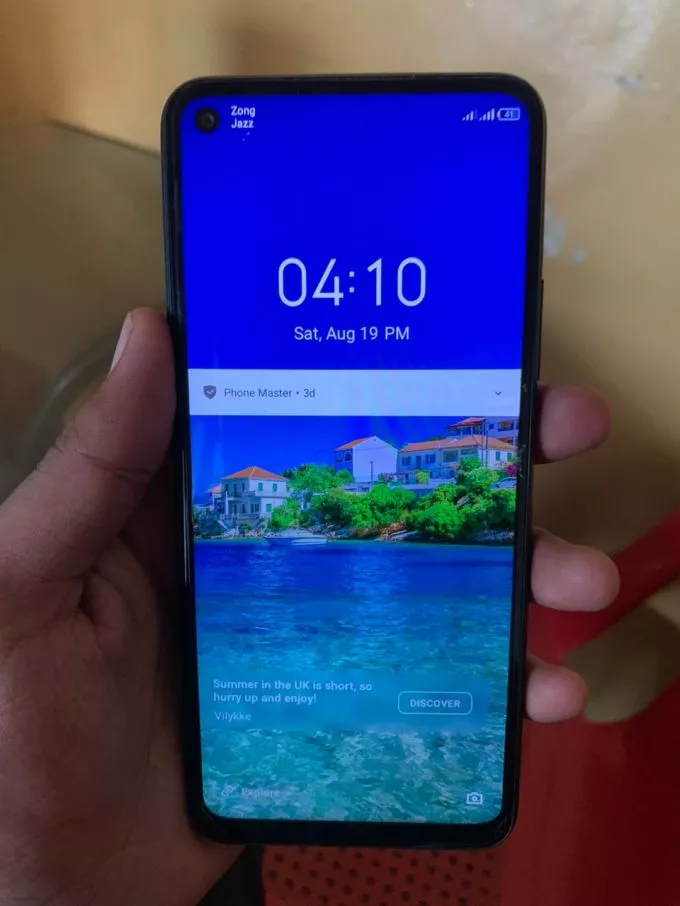 Infinix Note 8i - Used Mobile Phone for sale in Punjab