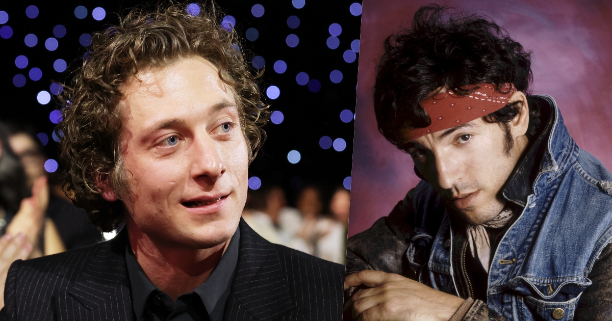 Jeremy Allen White, la star di The Bear vicina a interpretare Bruce ...