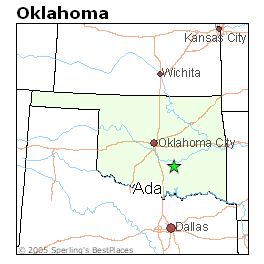 Ada, OK