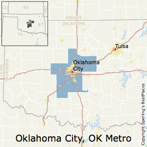 Best Places to Live in Oklahoma City Metro Area, Oklahoma