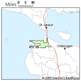 Best Places to Live in Carp Lake (zip 49718), Michigan