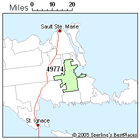 Best Places to Live in Pickford (zip 49774), Michigan