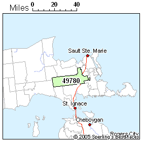 Best Places to Live in Rudyard (zip 49780), Michigan