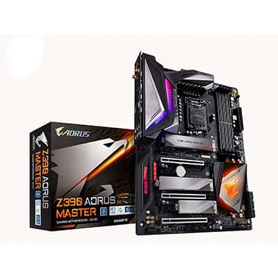 Gigabyte Z390 Aorus Master