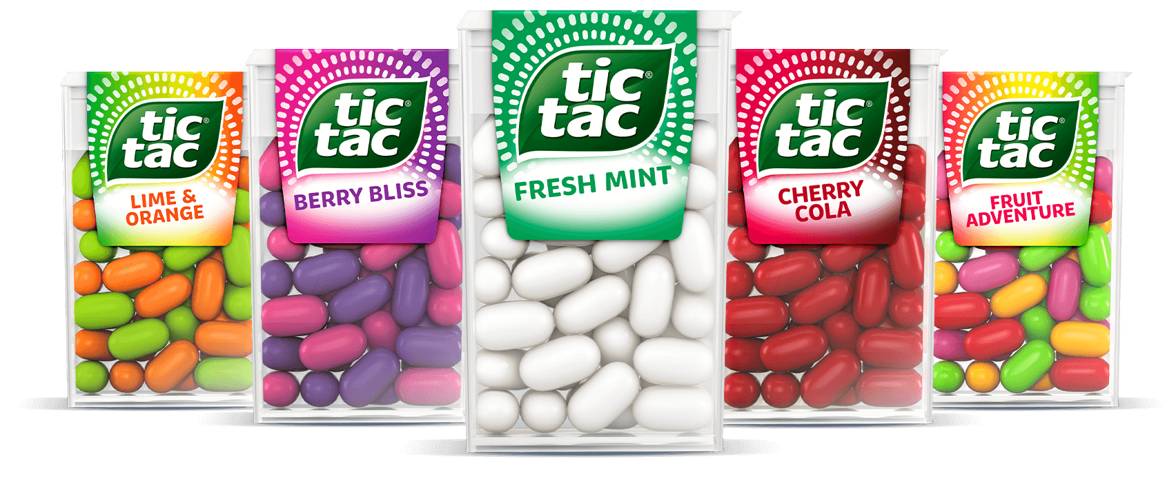 Tic Tac products