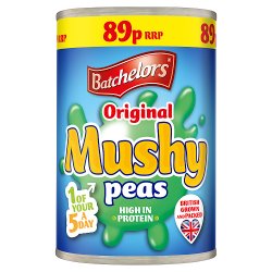 Batchelors Original Mushy Peas 300g