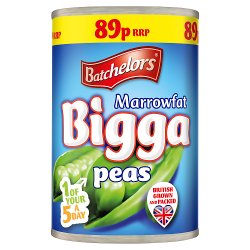 Batchelors Marrowfat Bigga Peas 300g