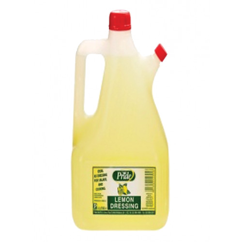 Pride Lemon Dressing 4L