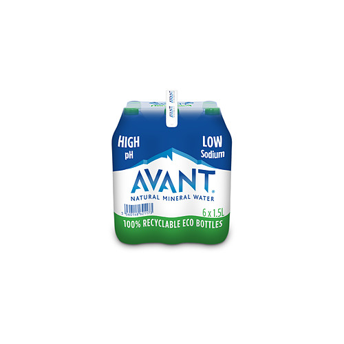 Avant Natural Mineral Water