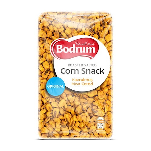 Bodrum Corn Snack 400g