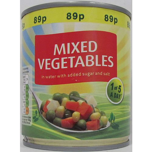 B/In Mixed Vegetables PM 89p