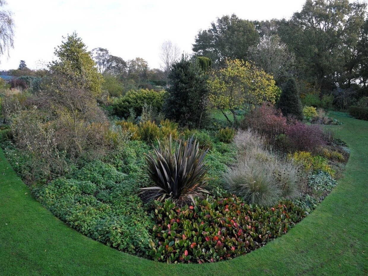 THE OLD RESERVOIR GARDEN