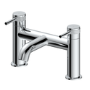 Chrome Bath Mixer Tap - Axel