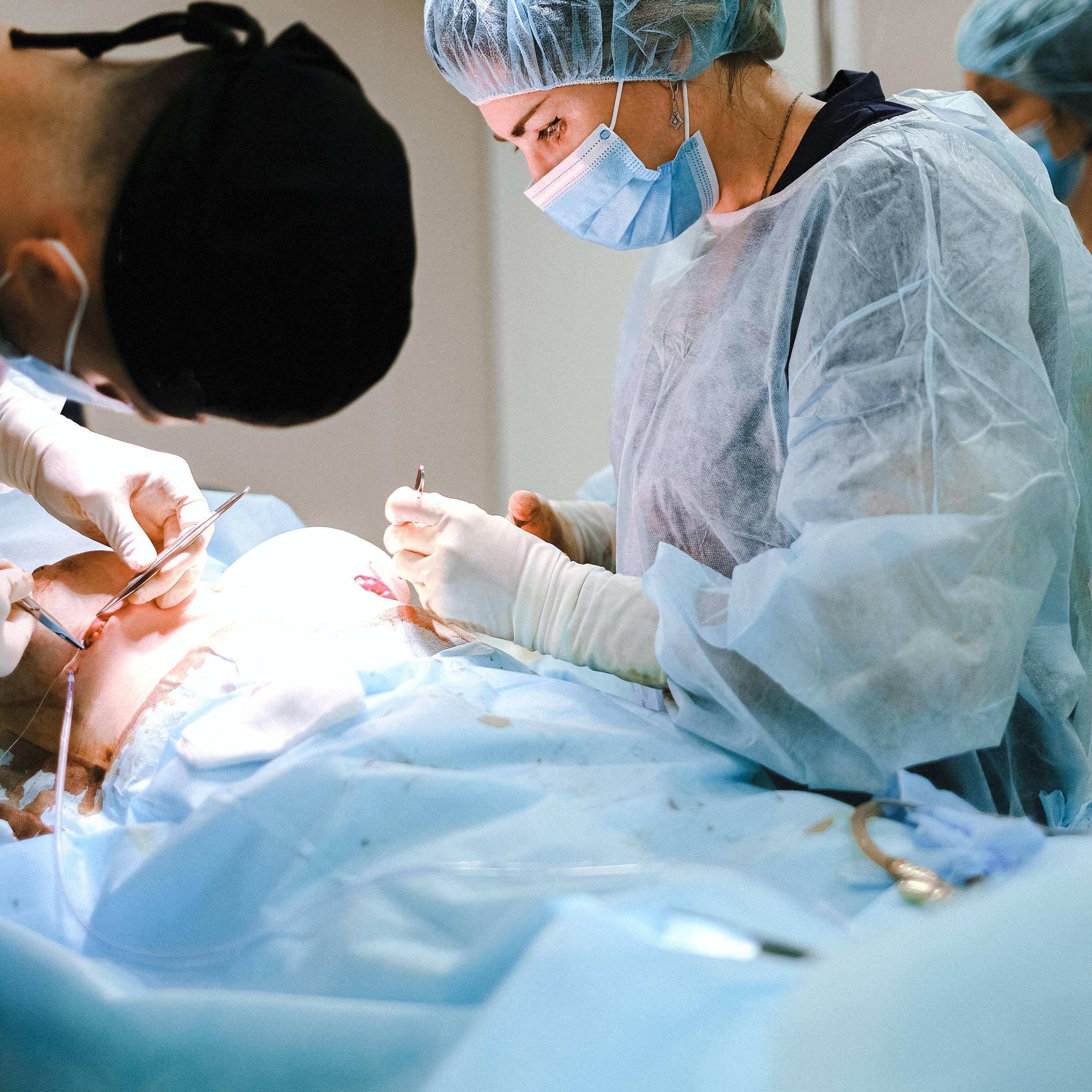 Plastic Surgery Nurse Job Description