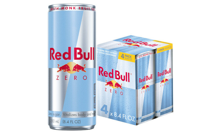 Red Bull Zero 