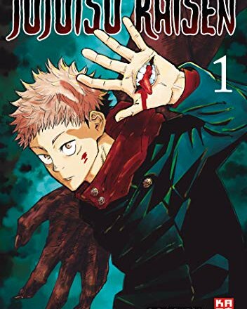 Jujutsu Kaisen Manga Erfolg 2021