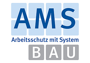 Logo AMS BAU