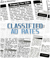 Classified Ad Booking