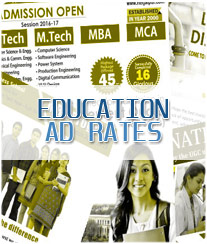 Education Ad Booking