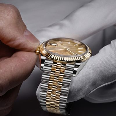 Servicing Your Rolex