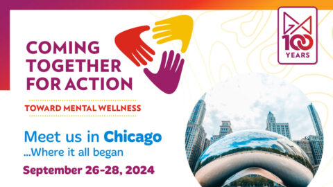 Coming Together For Action symposium feature image for 2024 in Chicago