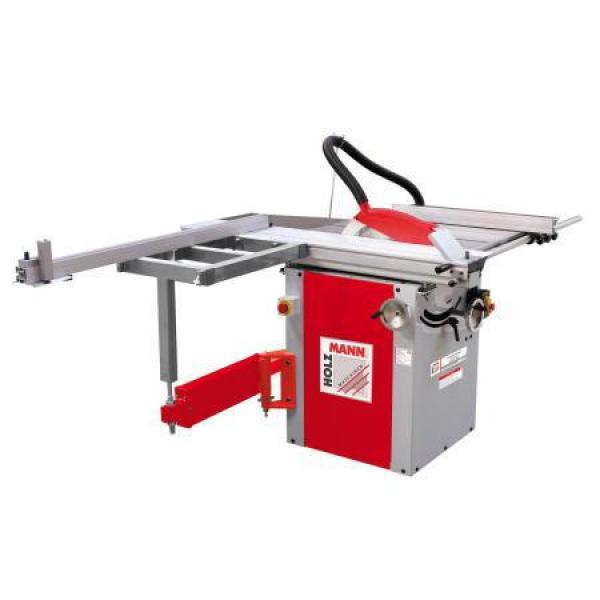 TS315F1500400V Holzmann sliding table saw incl. sizing table online