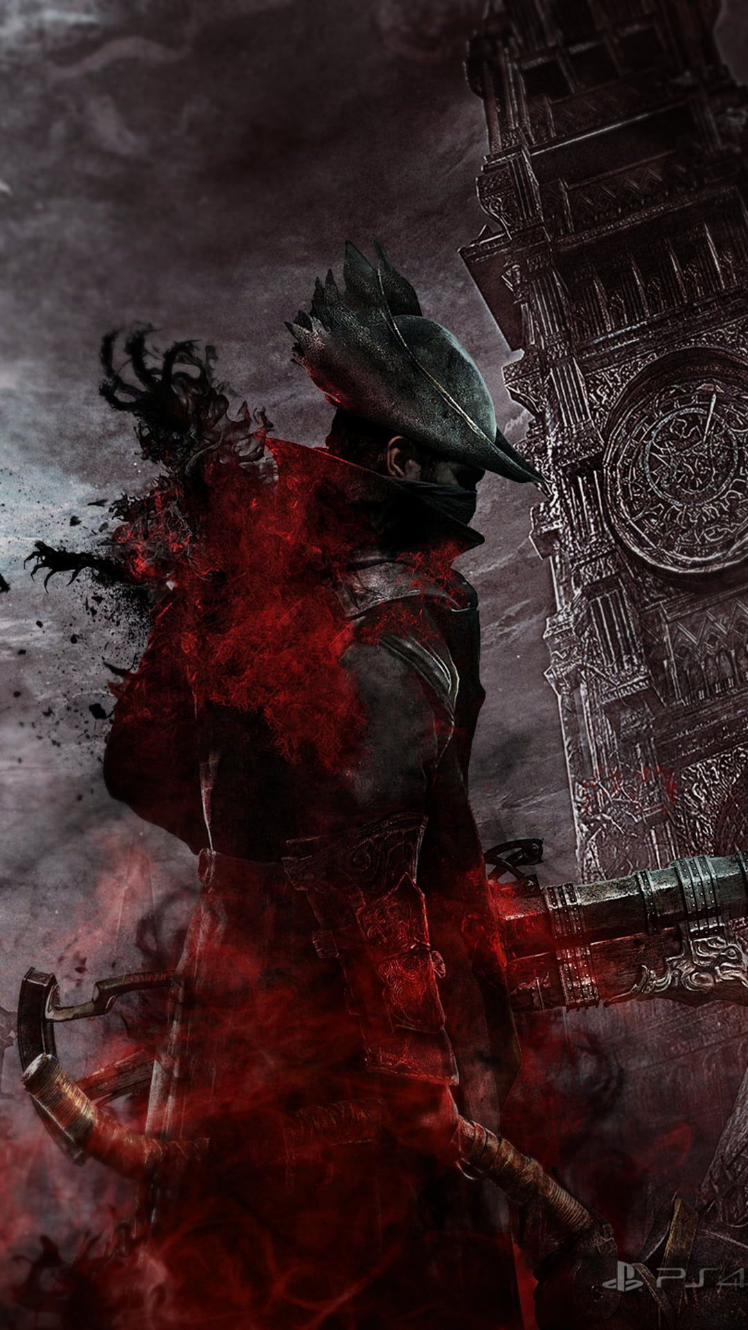 Download Free 100 + bloodborne smartphone Wallpapers