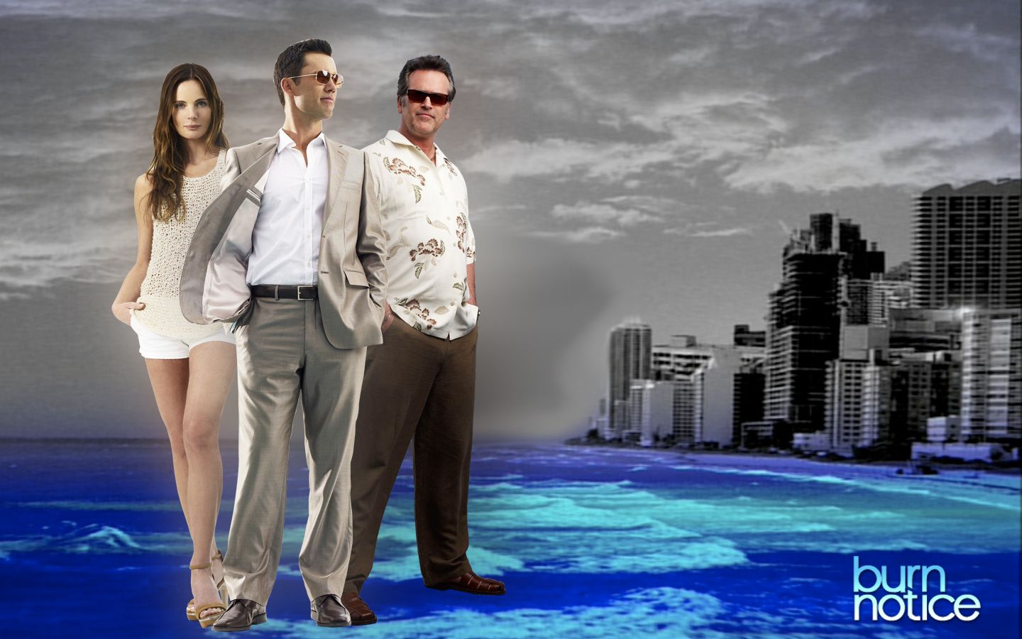 Download Free 100 + burn notice wallpaper free