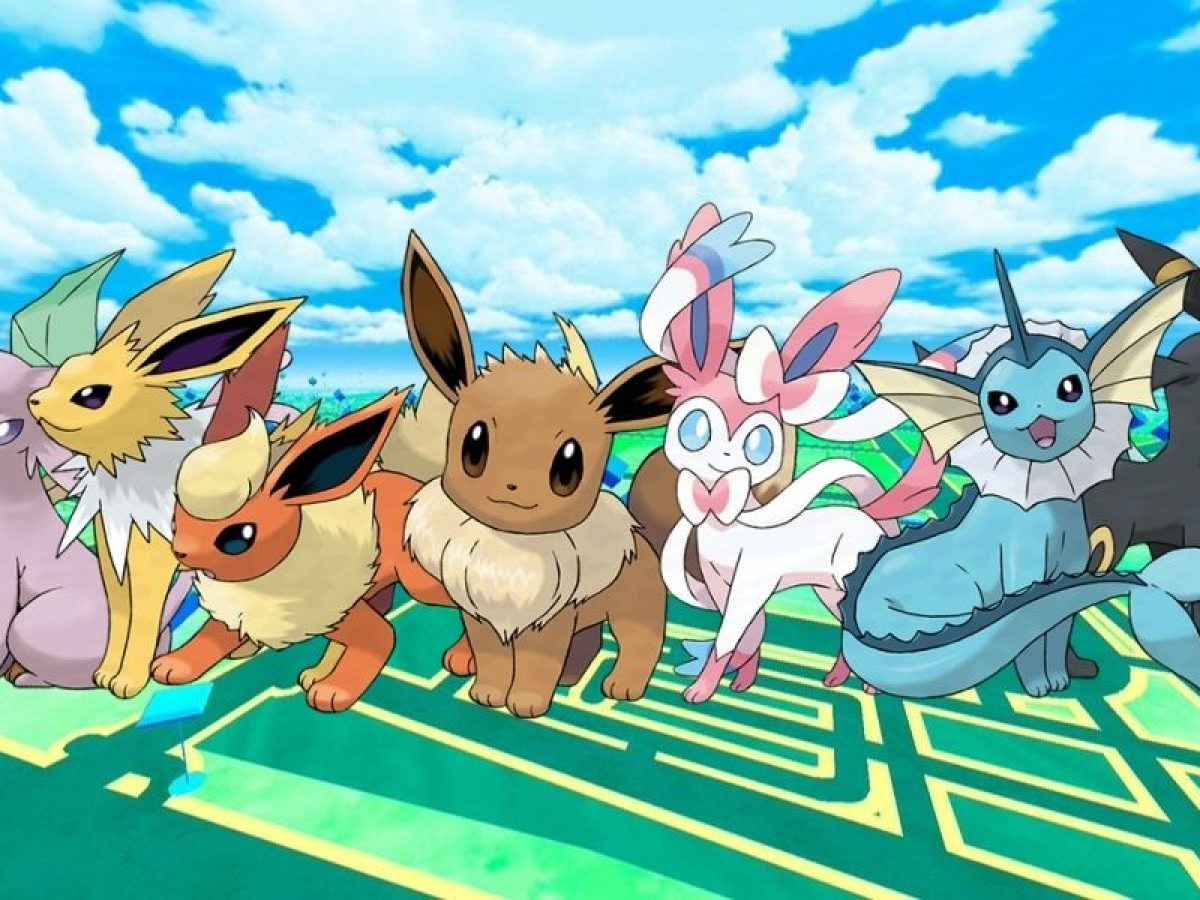 Download Free 100 + eevee evolutions pictures