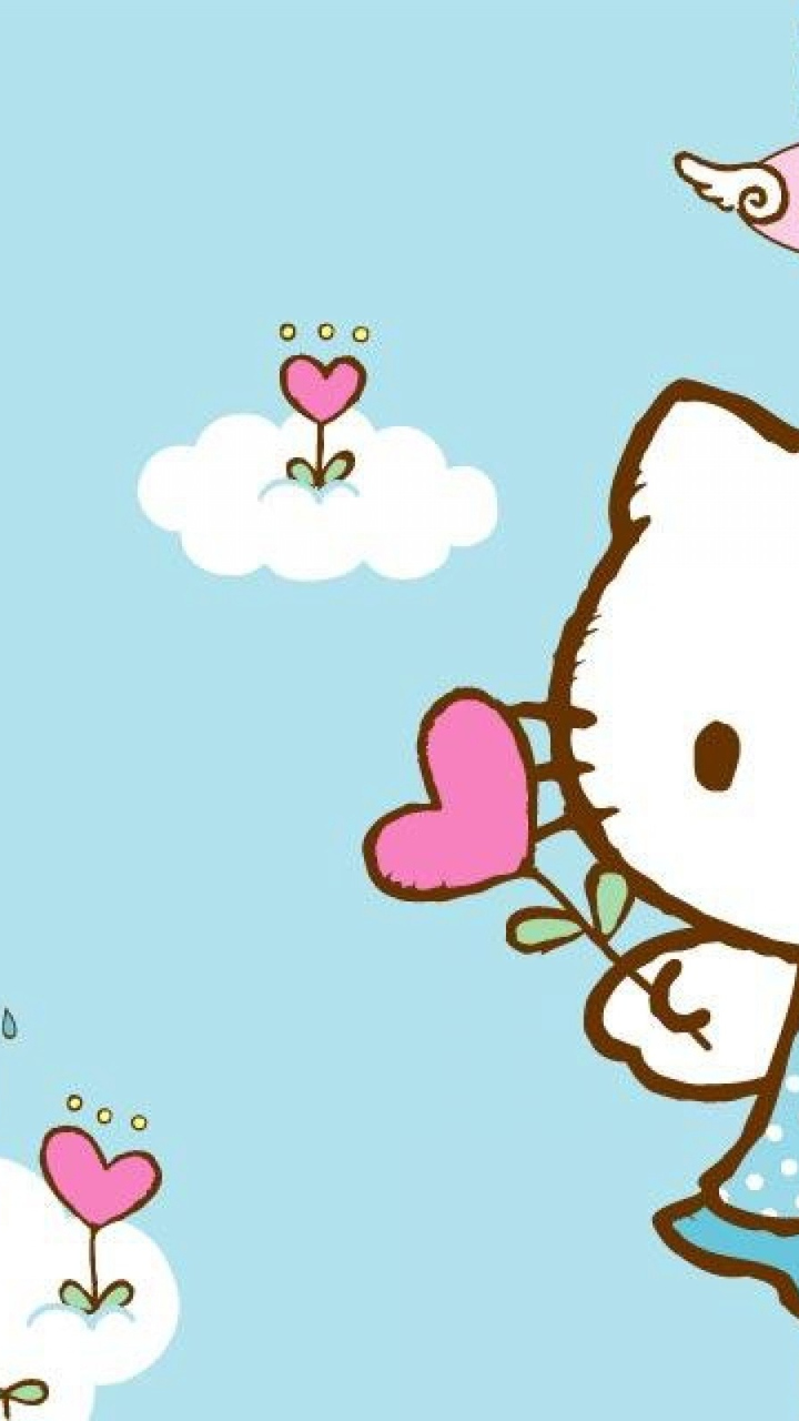 Download Free 100 + gambar hello kitty Wallpapers