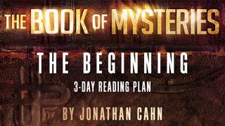 The Book Of Mysteries: The Beginning Galacia 5:17 ANG BITALA TANG DIOS: Ba-long Inigoan