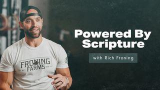 Powered by Scripture with Rich Froning MATA 5:4 Pere New Testament